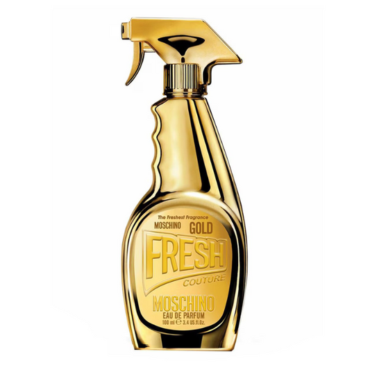 Moschino Fresh Couture Gold - 100 ml – perfume