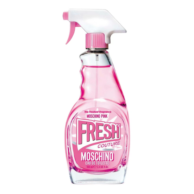 Moschino Fresh Couture Pink - 100 ml – perfume