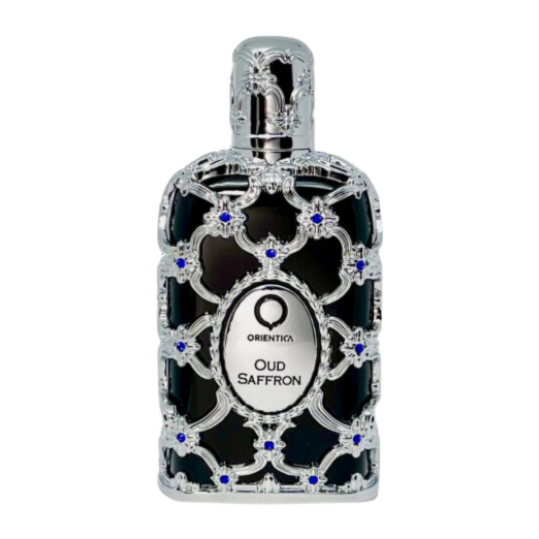 Orientica Oud Saffron - 80 ml – perfume