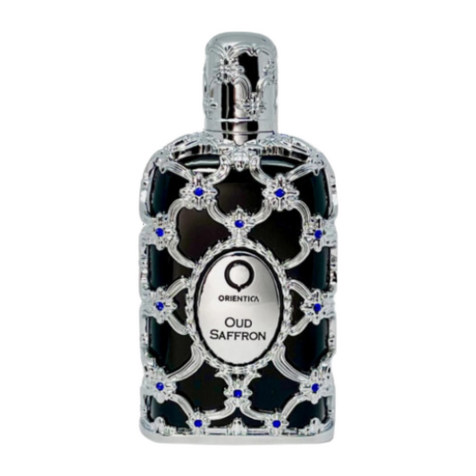 Orientica Oud Saffron - 80 ml – perfume