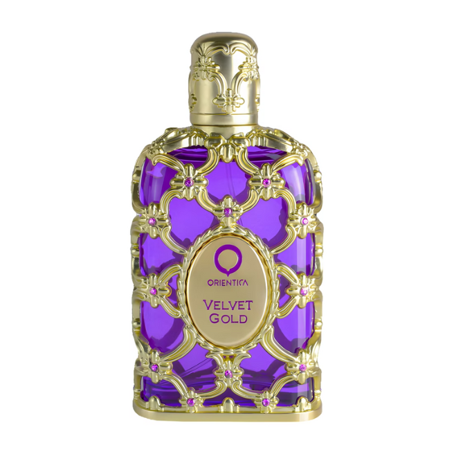 Orientica Velvet Gold - 80 ml – perfume