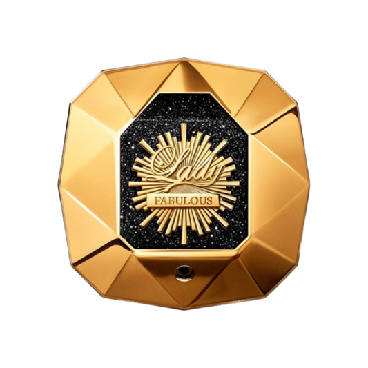 Paco Rabanne Lady Million Fabulous - 80 ml – perfume
