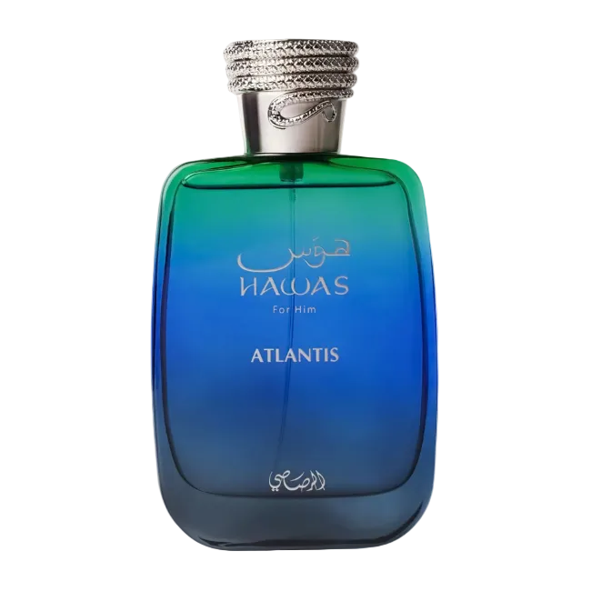 Rasasi Hawas Atlantis - 100 ml – perfume