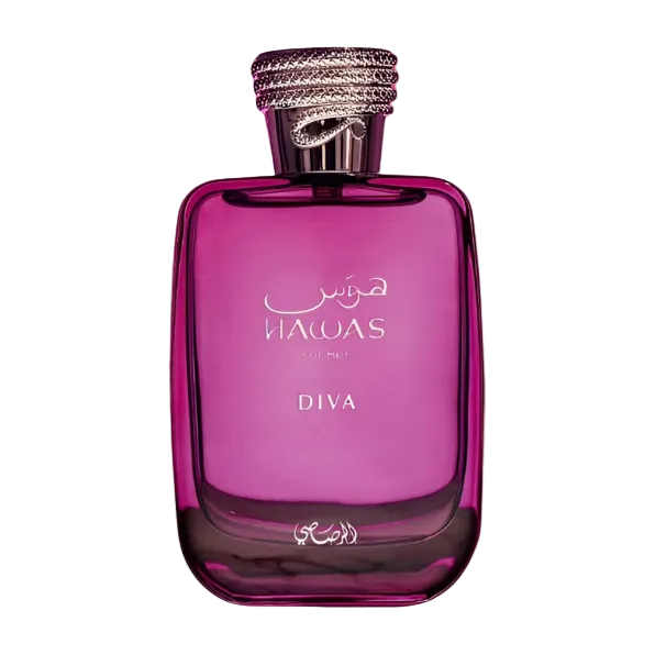 Rasasi Hawas For Her Diva - 100 ml – perfume