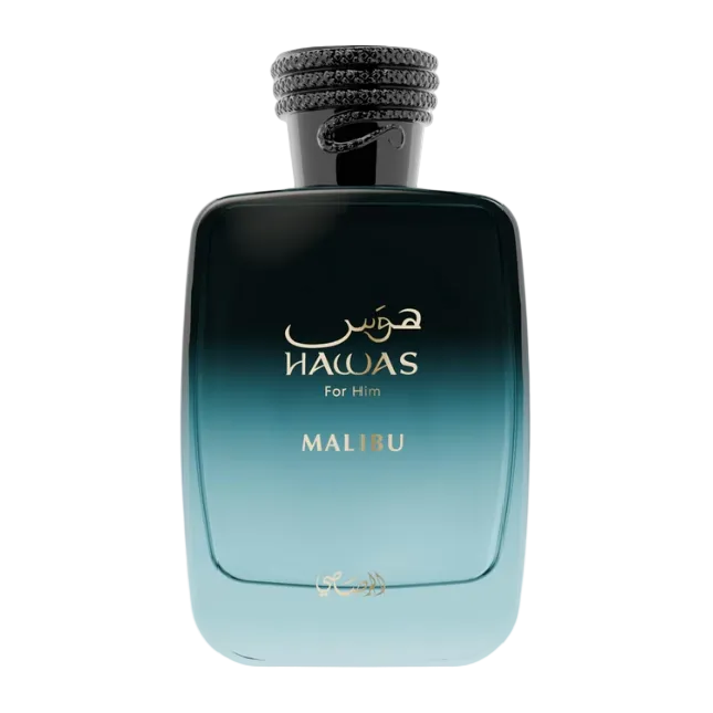 Rasasi Hawas Malibu - 100 ml – perfume