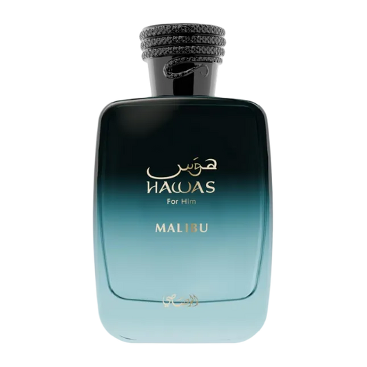 Rasasi Hawas Malibu - 100 ml – perfume