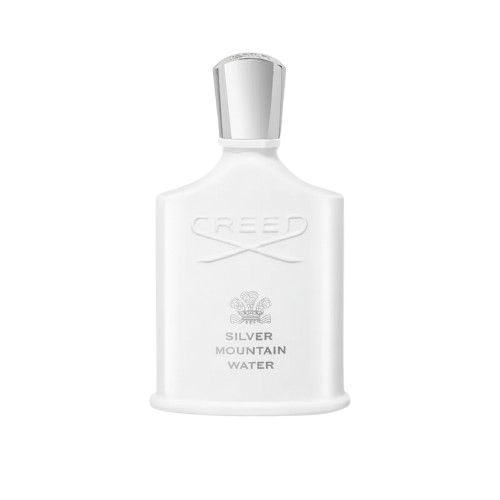 Creed Silver Mountain Water