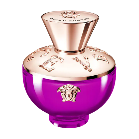 Versace Pour Femme Dylan Purple - 100 ml – perfume