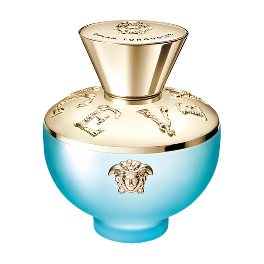 Versace Pour Femme Dylan Turquoise - 100 ml – perfume